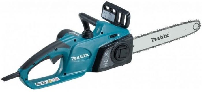 Пила ланцюгова Makita UC3041A електрична, 300мм