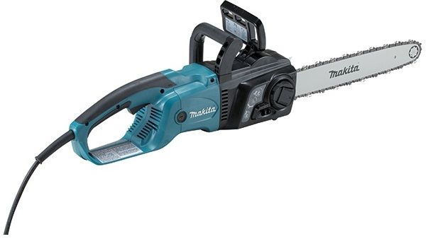 Пила ланцюгова Makita UC4551A електрична, 450мм