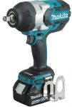 Гайковерт Makita DTW1002RTJ, акумуляторний,18В, 5.0 Ач х 2, LXT 18, 1000Нм, кейс Гайковерт Makita DTW1002RTJ, акумуляторний,18В, 5.0 Ач х 2, LXT 18, 1000Нм, кейс