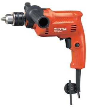 Дриль ударний Makita M0801, 500Вт, 13мм, 0-2.900 об/хв, 1.7 кг