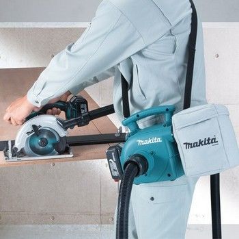 Пилосос Makita DVC350Z, 18В, LXT 18, SOLO