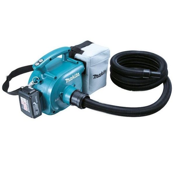 Пилосос Makita DVC350Z, 18В, LXT 18, SOLO