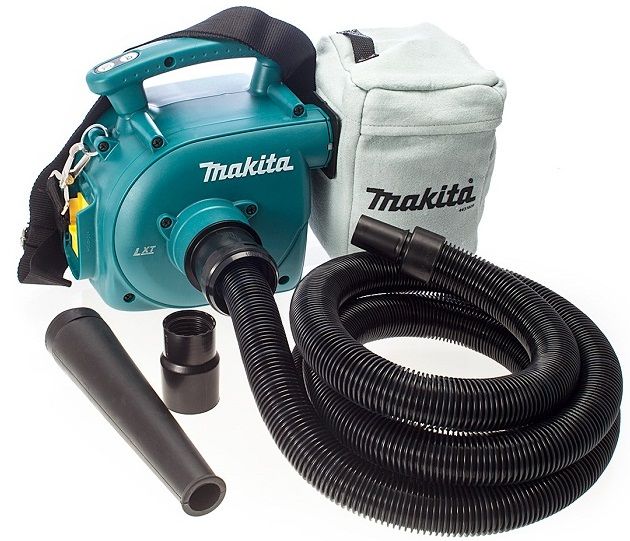 Пилосос Makita DVC350Z, 18В, LXT 18, SOLO