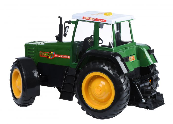 Машинка Same Toy Tractor Трактор з причепом R975-1Ut