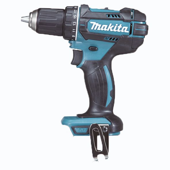 Набір акумуляторного інструменту Makita DLX2127TJ1 (DDF482, DTD152, ЗУ DC18RC, акум BL1850Bx3шт-5 Ач., кейс Makpac), LXT