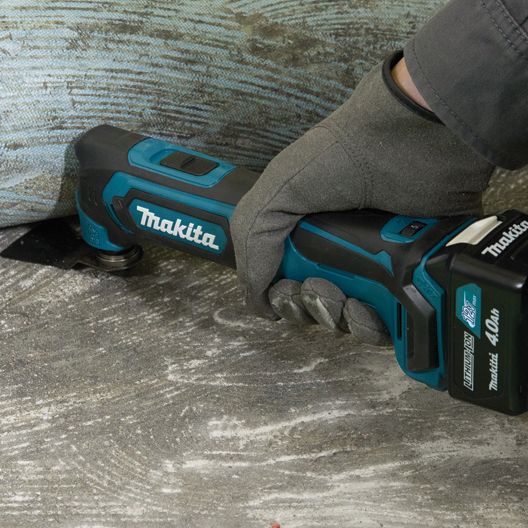 Набір акумуляторного інструменту Makita CLX206X1 (TM30D, DF331D, DC10ВтC, BL1015x2), 10.8 В CXT