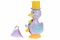 Іграшки для ванної Same Toy Duckling 3302Ut