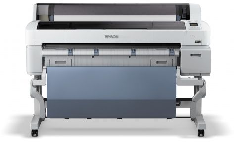 Принтер Epson SureColor SC-T7200 44"