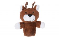 Лялька goki для пальчикового театру Оленятко 50962G-4