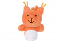 Лялька goki для пальчикового театру Білка 50962G-7