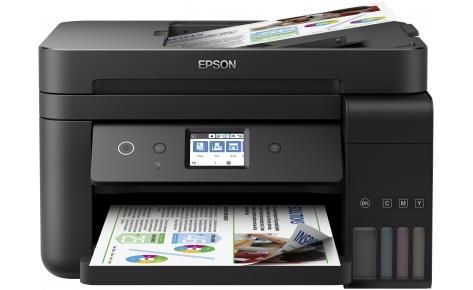 БФП A4 Epson L6190 Фабрика друку з WI-FI