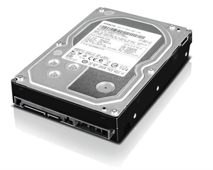 Накопичувач на жорстких магнітних дисках Lenovo LTS TS150 3.5in 4TB 7.2K Enterprise SATA 6Gbps HDD