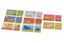 Гра мемо goki Мати та дитина 56819G