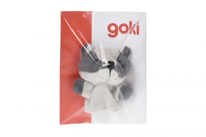 Лялька goki для пальчикового театру Єнот 50962G-5
