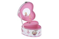 Музична скринька goki Балерина II 15496G