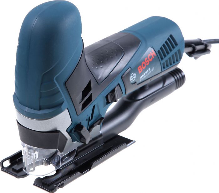 Лобзик Bosch GST 90 E, 650Вт, 2.3 кг