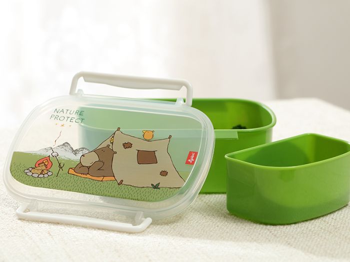 Ланчбокс sigikid Forest Grizzly 24780SK