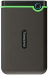 Портативний жорсткий диск Transcend 2TB USB 3.1 StoreJet 25M3 Iron Gray