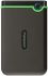 Портативний жорсткий диск Transcend 2TB USB 3.1 StoreJet 25M3 Iron Gray