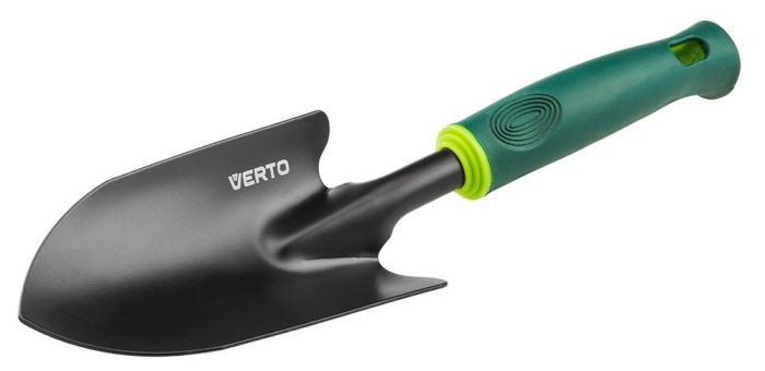 Лопата садова Verto, ручна, 34 см, 0.26 кг