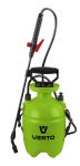 Обприскувач Verto, помповий, пластмаса, 3 Бар, 0.9 л/хв, 3л