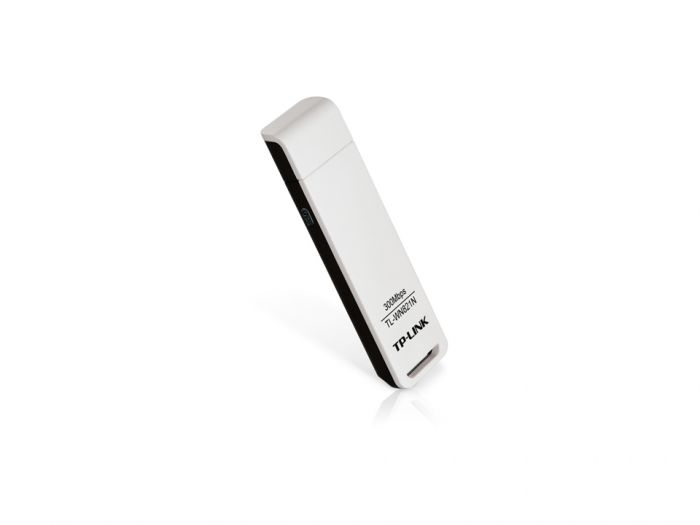 WiFi-адаптер TP-LINK TL-WN821N N300 USB2.0