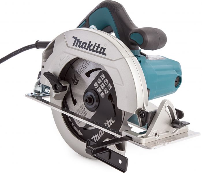 Пила дискова Makita HS7611, 1600Вт, 3.9 кг