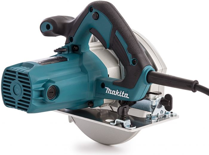 Пила дискова Makita HS7611, 1600Вт, 3.9 кг