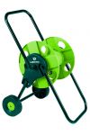 Котушка для шланга Verto, на колесах, 45м шланга 1/2", 35м 5/8", 15м 3/4" Котушка для шланга Verto, на колесах, 45м шланга 1/2", 35м 5/8", 15м 3/4"