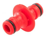 З'єднувач для шланга Verto, 1/2"-3/4" З'єднувач для шланга Verto, 1/2"-3/4"