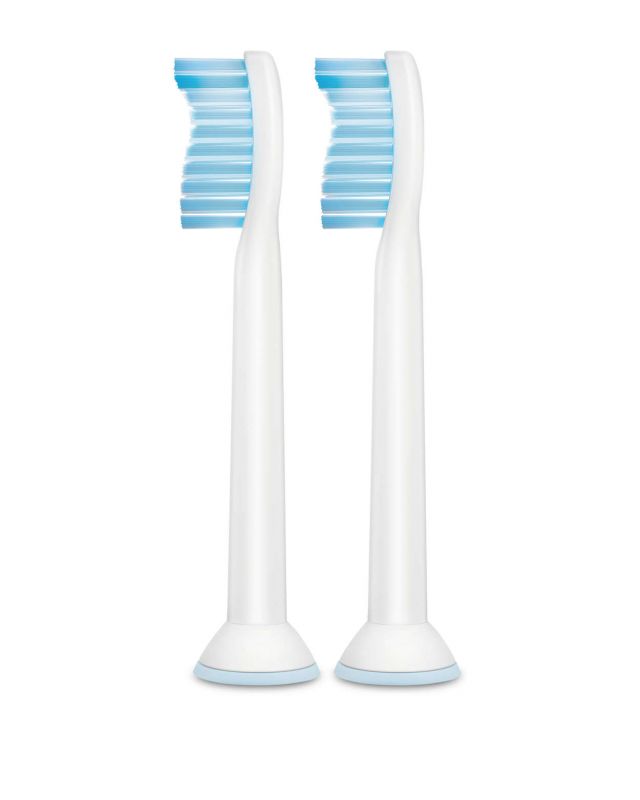 Насадка Sensitive для зубних щіток Philips Sonicare HX6052/07