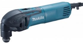 Багатофункціональний інструмент Makita TM 3000 CX3, 320 Вт, комплект оснащення Багатофункціональний інструмент Makita TM 3000 CX3, 320 Вт, комплект оснащення