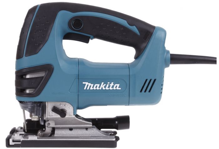 Лобзик Makita 4350FCT, 720Вт, 26мм, 800-2800 об/хв, 2.6 кг