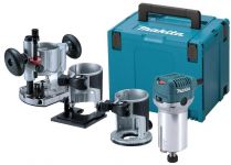 Фрезер Makita RT0700CX2J, 710Вт, 6/8мм, 10000-30000об/хв, 1.8 кг Фрезер Makita RT0700CX2J, 710Вт, 6/8мм, 10000-30000об/хв, 1.8 кг