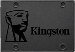 Накопичувач SSD Kingston 2.5" 120GB SATA A400
