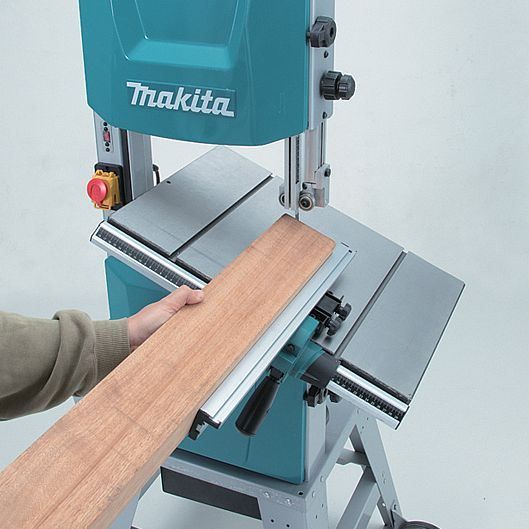 Пила стрічкова Makita LB1200F, 900Вт, 81.2 кг