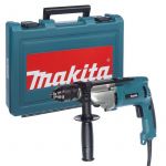 Дриль ударний Makita HP2071, 1010 вт, 13мм, 0-1200/2900 об/хв, 2.4 кг Дриль ударний Makita HP2071, 1010 вт, 13мм, 0-1200/2900 об/хв, 2.4 кг