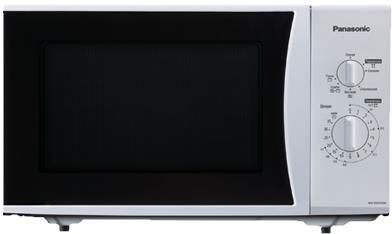 Мікрохвильова піч з грилем Panasonic NN-GM342WZTE