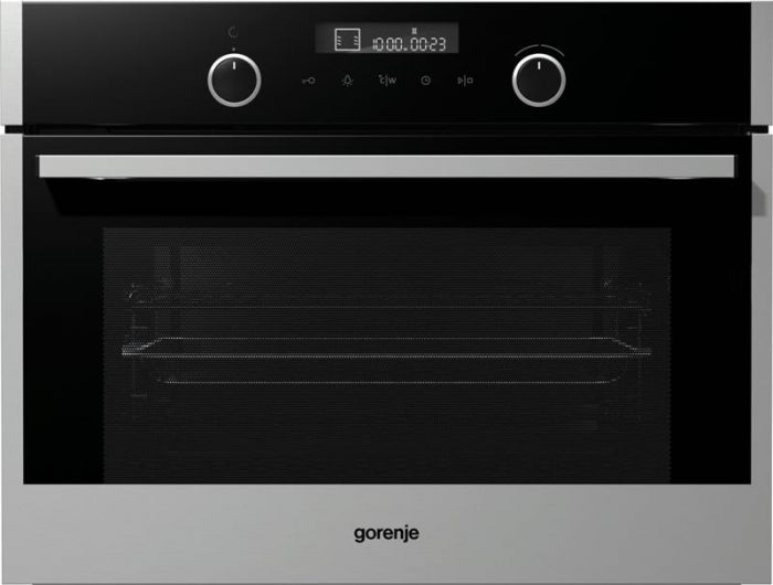 Компактна духова шафа Gorenje BCM547S12X