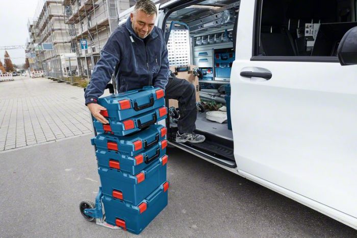 Скринька для інструментів Bosch L-BOXX 102