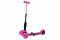 Триколісний самокат-біговел Same Toy з сидінням (рожевий) SY-S171Ut-3