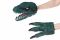 Ігровий набір Same Toy Dino Animal Gloves Toys зелений AK68623Ut