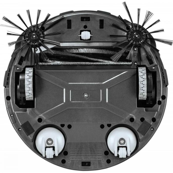 Робот-пилосос Makita DRC 200 Z акум., 18В+18В, Li-ion LXT, 0.3 м/с, до500 м2, 7.3 кг, SOLO