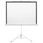 Екран 2E на тринозі, 4:3, 86", (1.72*1.3 м)