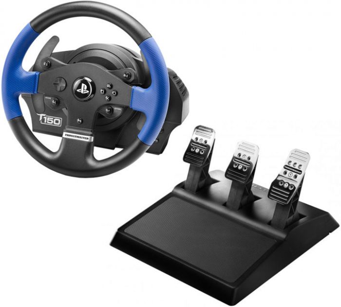 Кермо і педалі для PC/PS4 Thrustmaster T150 RS PRO Official PS4™ licensed