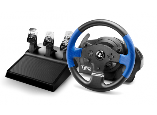 Кермо і педалі для PC/PS4 Thrustmaster T150 RS PRO Official PS4™ licensed