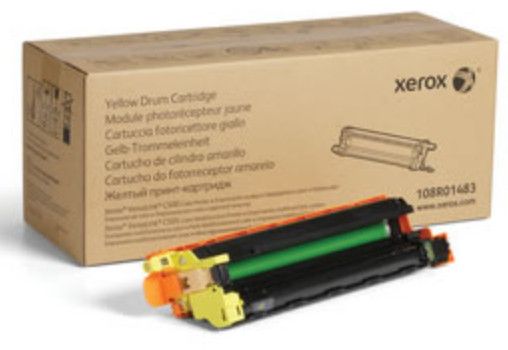 Драм картридж Xerox VL C500/C505 Yellow (40000 стор)