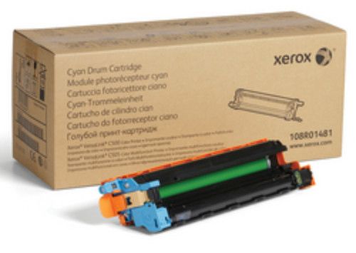Драм картридж Xerox VL C500/C505 Cyan (40000 стор)