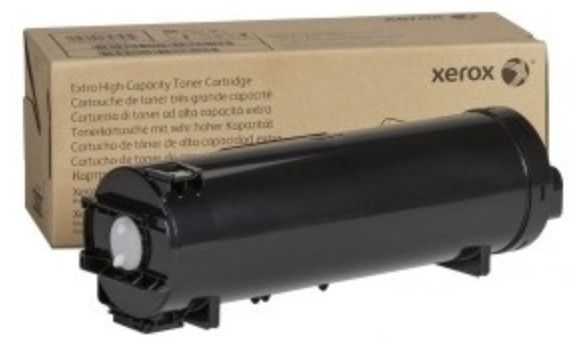 Тонер картридж Xerox VL B600/B610/B605/B615 Black (25900 стор)