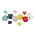 Сортер Janod Гусінь J08019